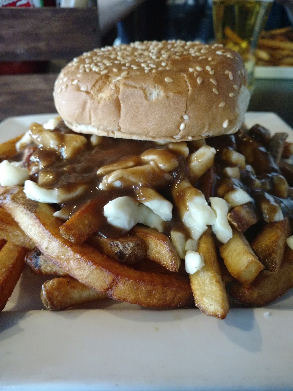 Ample Annies Roadhouse | 219 Silvercreek Pkwy N, Guelph, ON N1H 7K4, Canada | Phone: (519) 836-1179