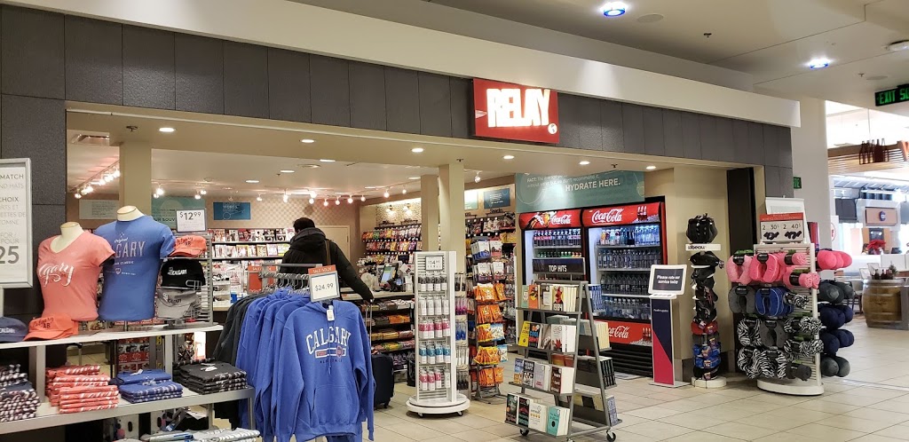 Relay | 2008 Airport Rd NE, Calgary, AB T2E 6W5, Canada