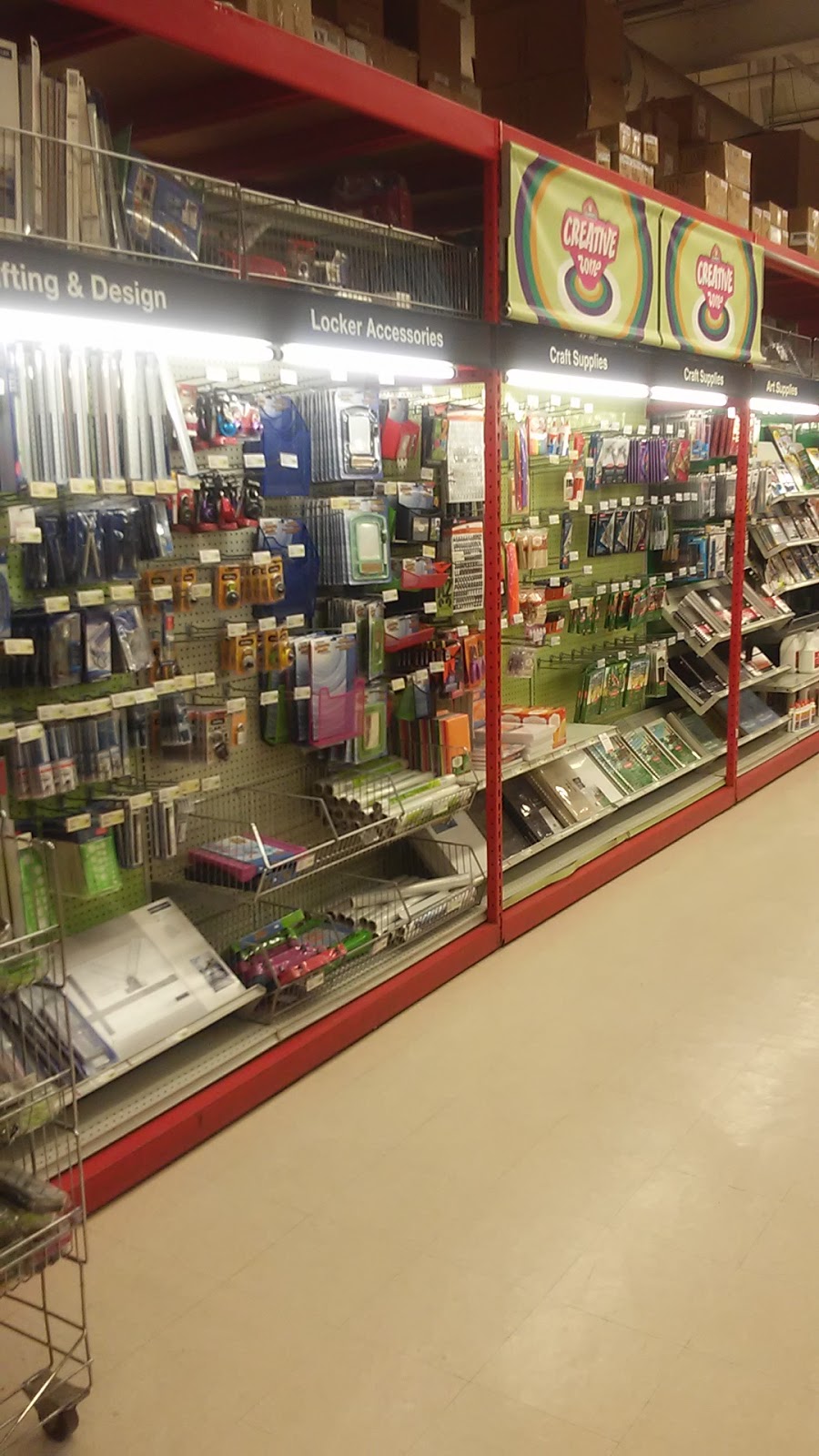 Staples | 945 Eglinton Ave E, East York, ON M4G 4B5, Canada | Phone: (416) 696-0043