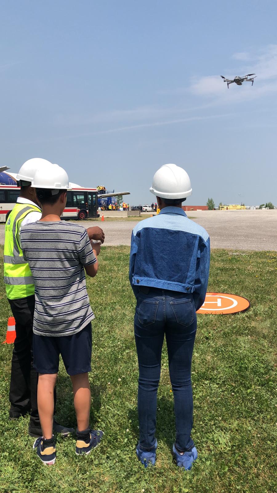 Sugu Drones Flight Review Field | 16408 5 Sideroad, Norval, ON L0P 1K0, Canada | Phone: (888) 359-7848