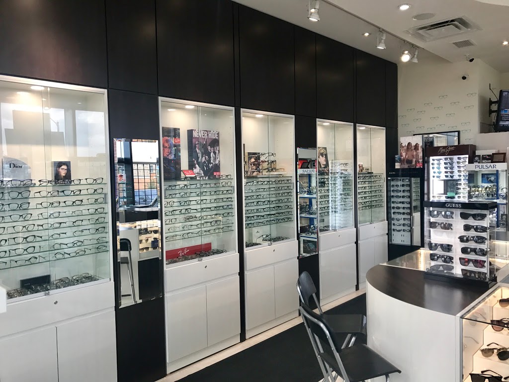 Focus Optometry | 225 Castle Oaks Crossing, Brampton, ON L6P 3X3, Canada | Phone: (905) 915-9229