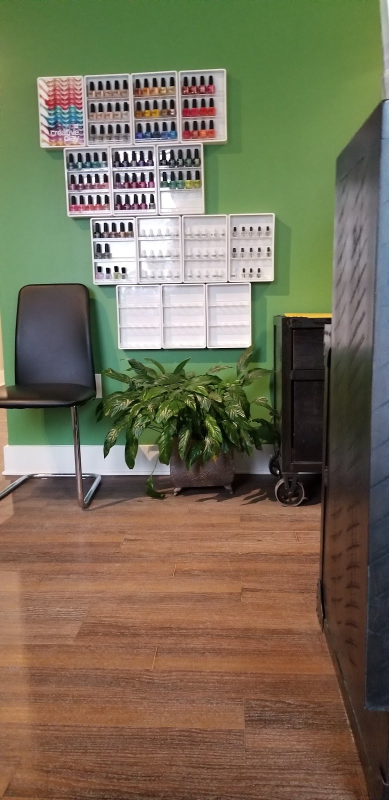 Fringe Hair Spa | 13237 Ilderton Rd, Ilderton, ON N0M 2A0, Canada | Phone: (519) 518-2360