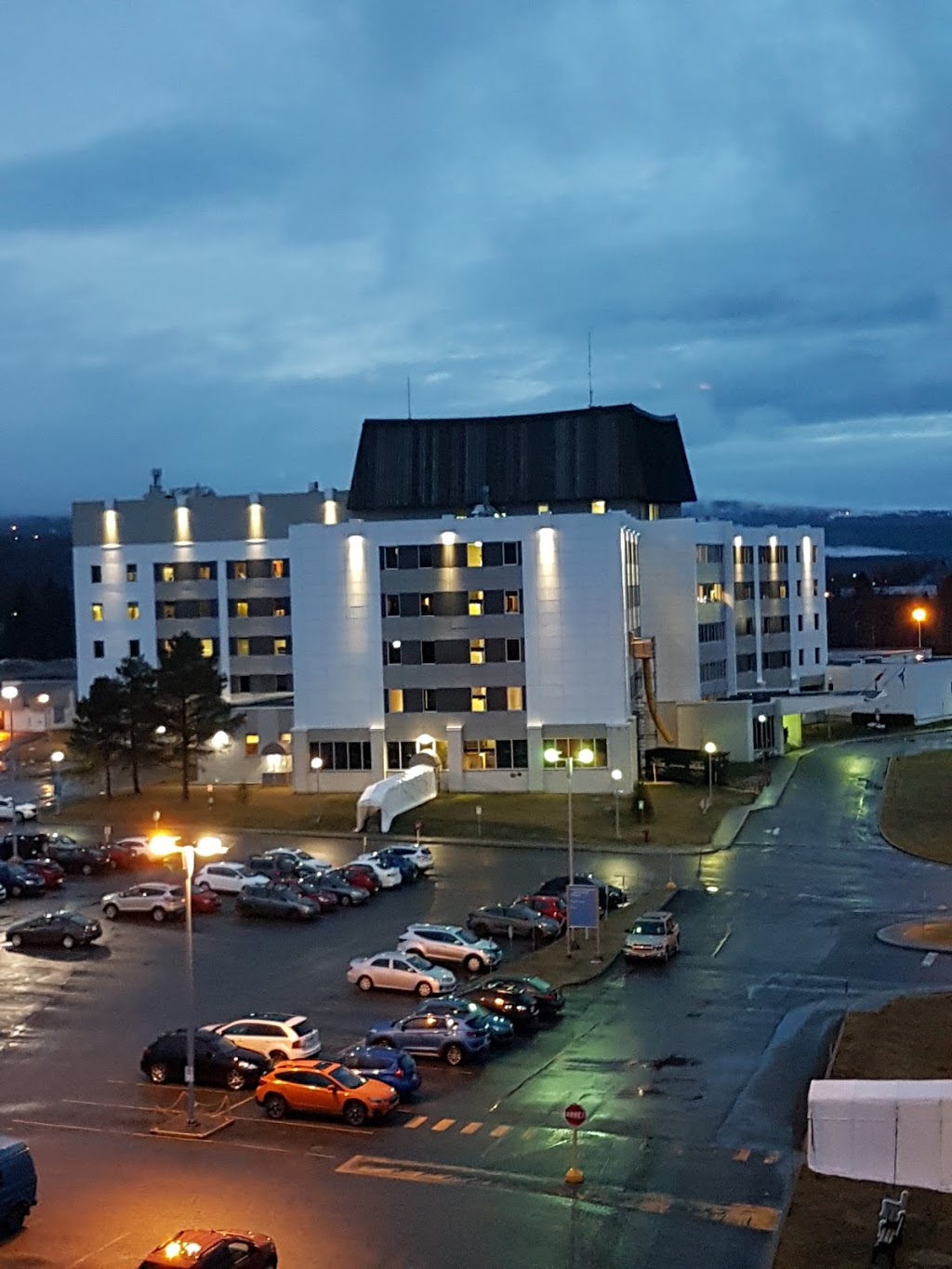 Thetford Mines Hospital | 1717 Rue Notre-Dame Est, Thetford Mines, QC G6G 2V4, Canada | Phone: (418) 338-7777