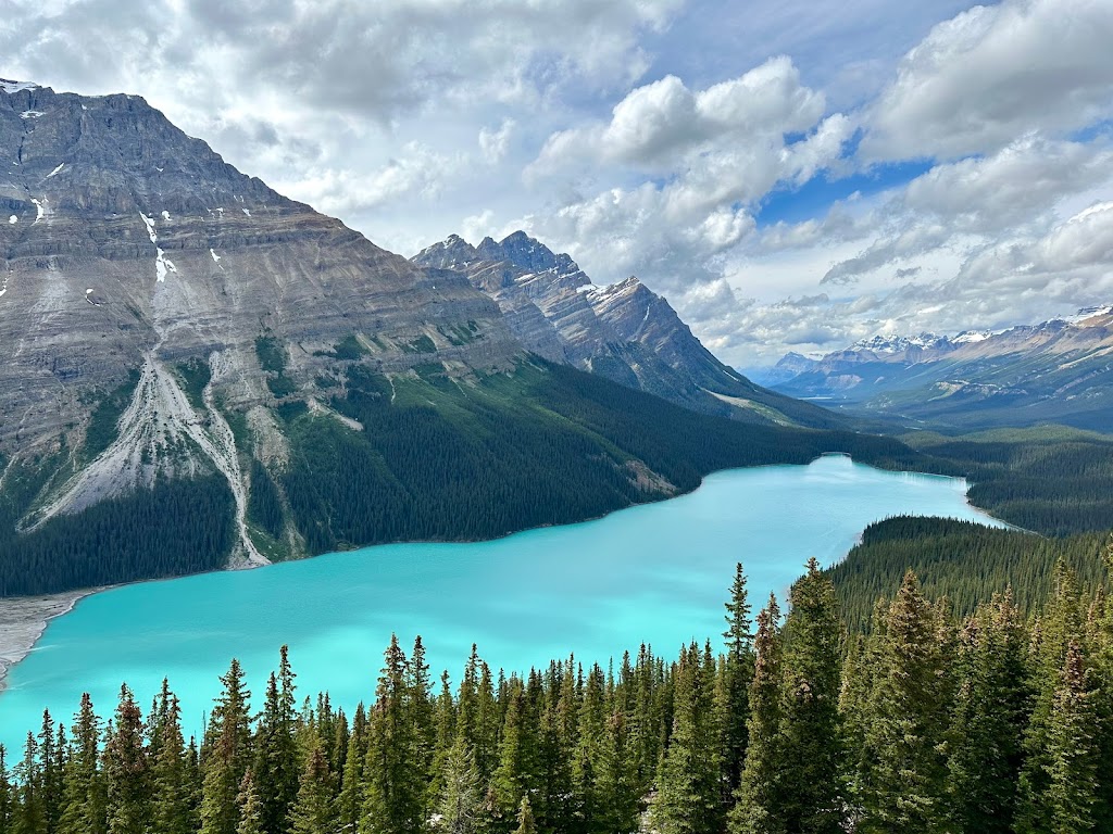 Peyto Lake | Peyto Lake, Improvement District No. 9, AB T0L, Jasper, AB T0L 1E0, Canada | Phone: (403) 522-3833