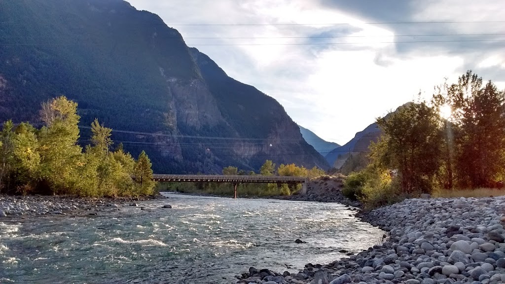 Cayoosh Creek Campground | 100 BC-99 N, Lillooet, BC V0K 1V0, Canada | Phone: (250) 256-9394