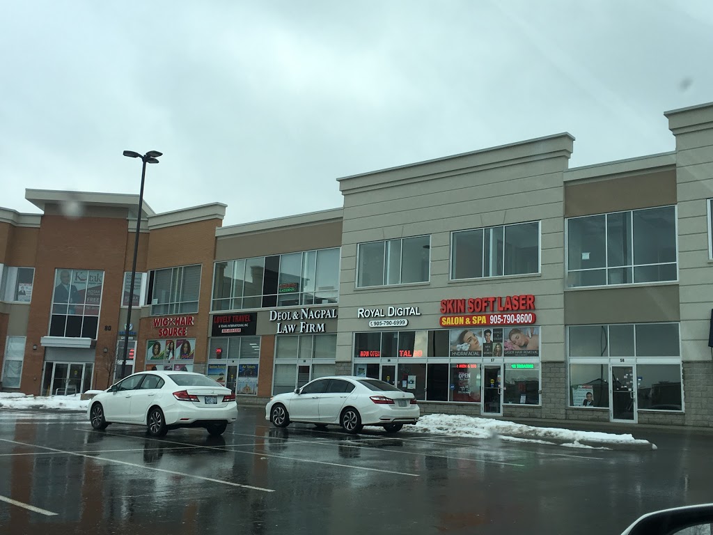 Deol & Nagpal Law Firm LLP | 80 Maritime Ontario Blvd #55, Brampton, ON L6S 0E7, Canada | Phone: (905) 796-0911