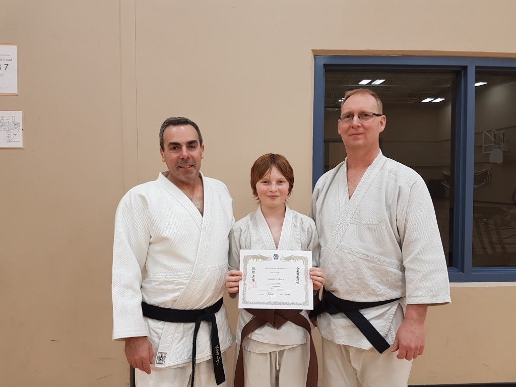 Stewiacke Aikido | 299 George St, Stewiacke, NS B0N 2J0, Canada | Phone: (902) 880-5846