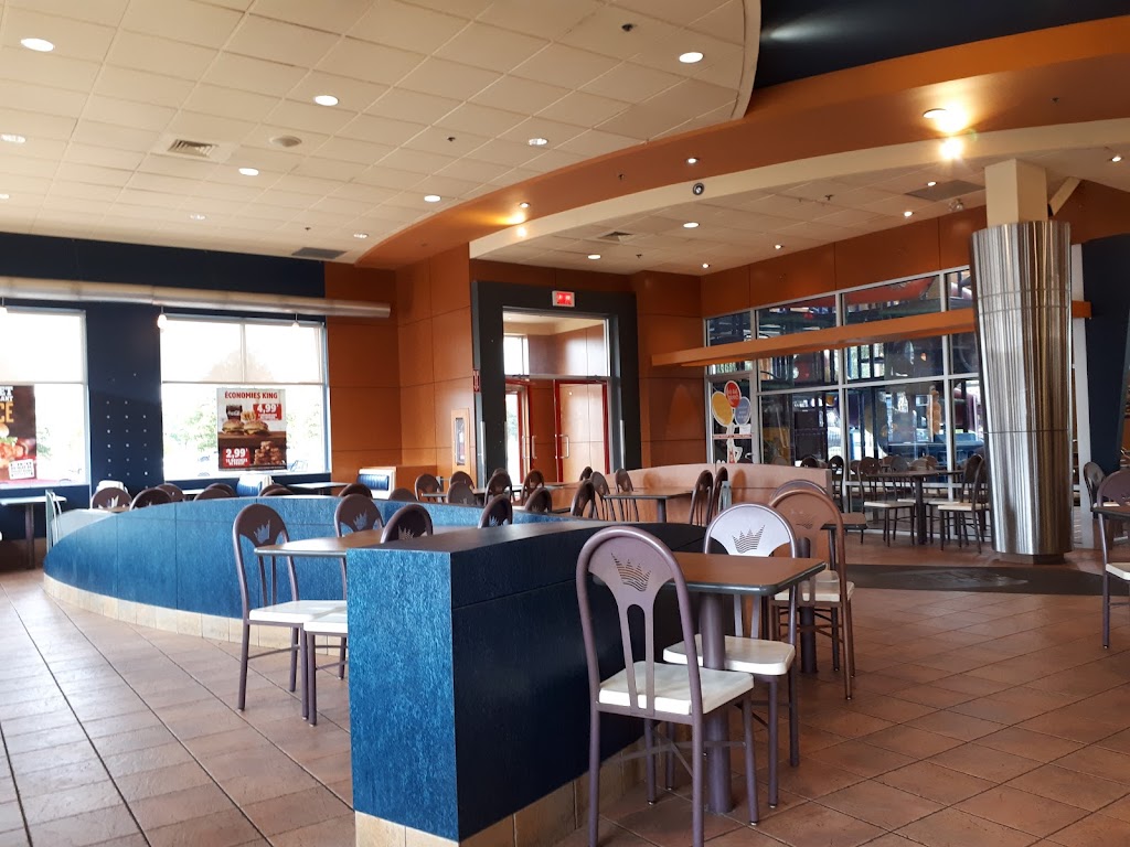 Burger King | 1180 A. Duplessis, Sainte-Foy, QC G2G 2B5, Canada | Phone: (418) 877-2960
