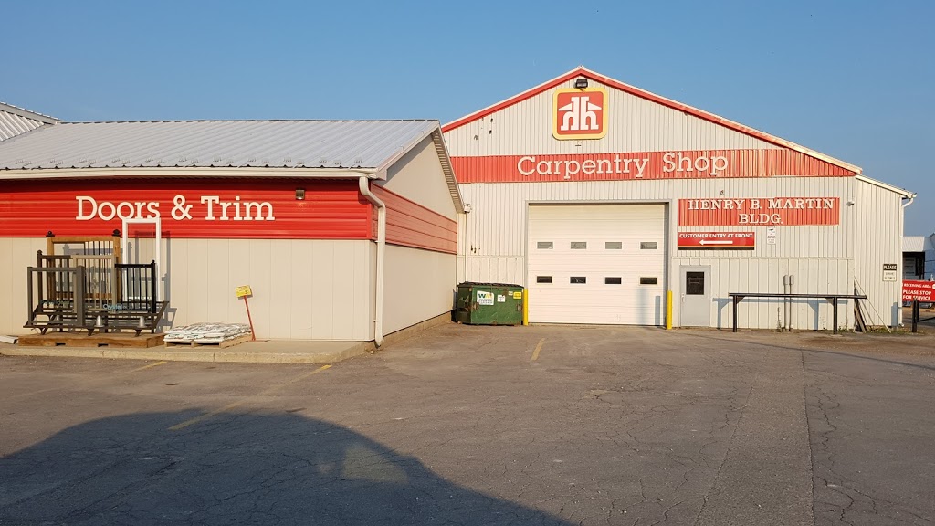 Fairway Lumber Home Building Centre | 1205 King St N, St. Jacobs, ON N0B 2N0, Canada | Phone: (519) 664-2226