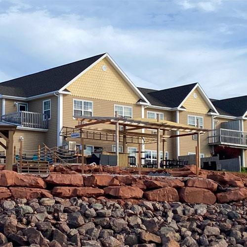 INN AT THE PIER | 9796 Cavendish Rd Route 6, Breadalbane, PE C0A 1E0, Canada | Phone: (902) 886-3126