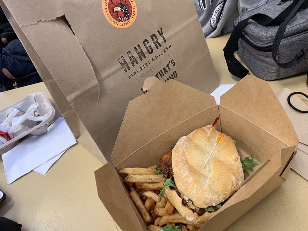 Hangry Chicken | 3450 Dundas St Unit B6, Burlington, ON L7M 4B8, Canada | Phone: (905) 336-1818
