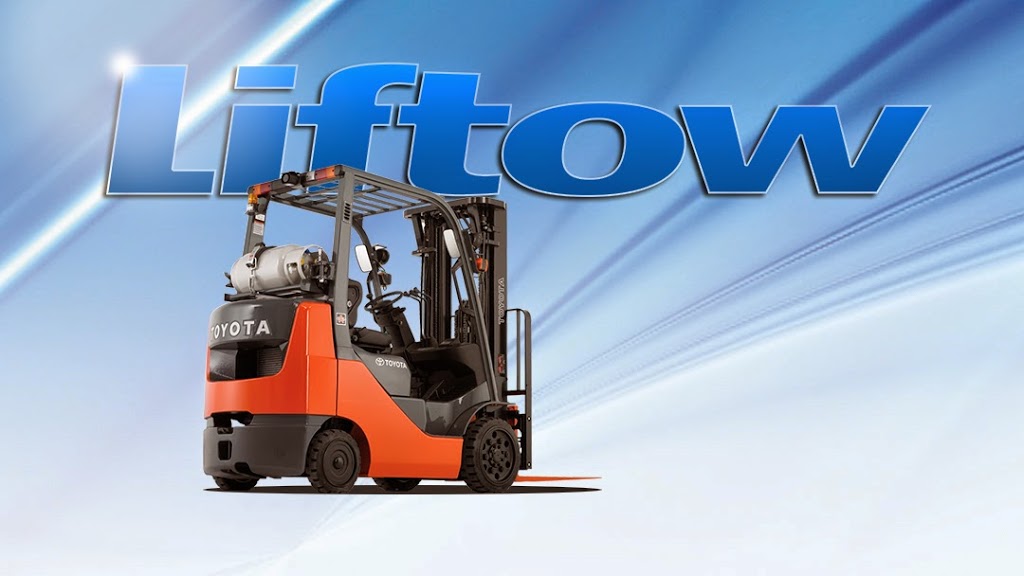 Liftow Limited | store | 1400 Courtneypark Dr E, Mississauga, ON L5T 1H1, Canada | 9056773270 OR +1 905-677-3270