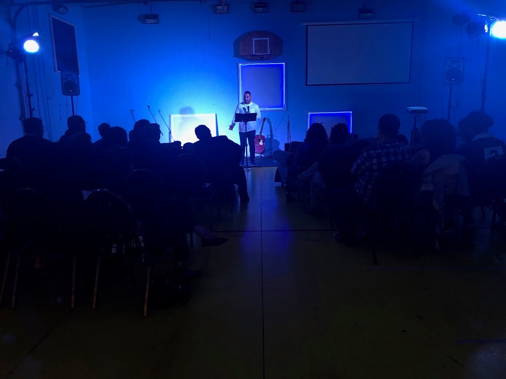 Zoe Church | 250 Watline Ave, Mississauga, ON L4Z 1P4, Canada | Phone: (647) 709-5172