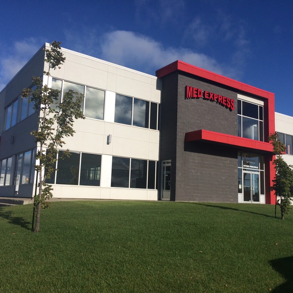 Med-Express Inc | 6405 Rue Zéphirin-Paquet, Québec, QC G2C 0M2, Canada | Phone: (418) 651-1868