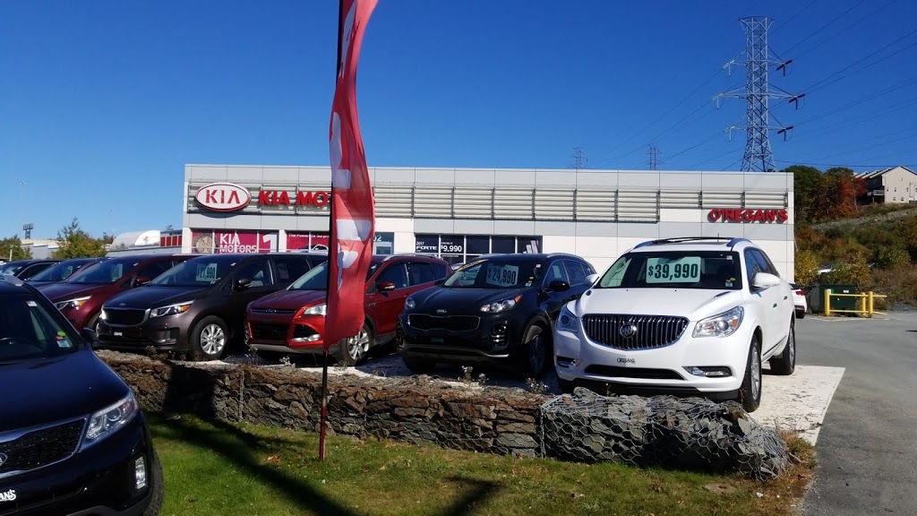 ORegans Kia Dartmouth | 402 Windmill Rd, Dartmouth, NS B3A 1J7, Canada | Phone: (902) 466-9550