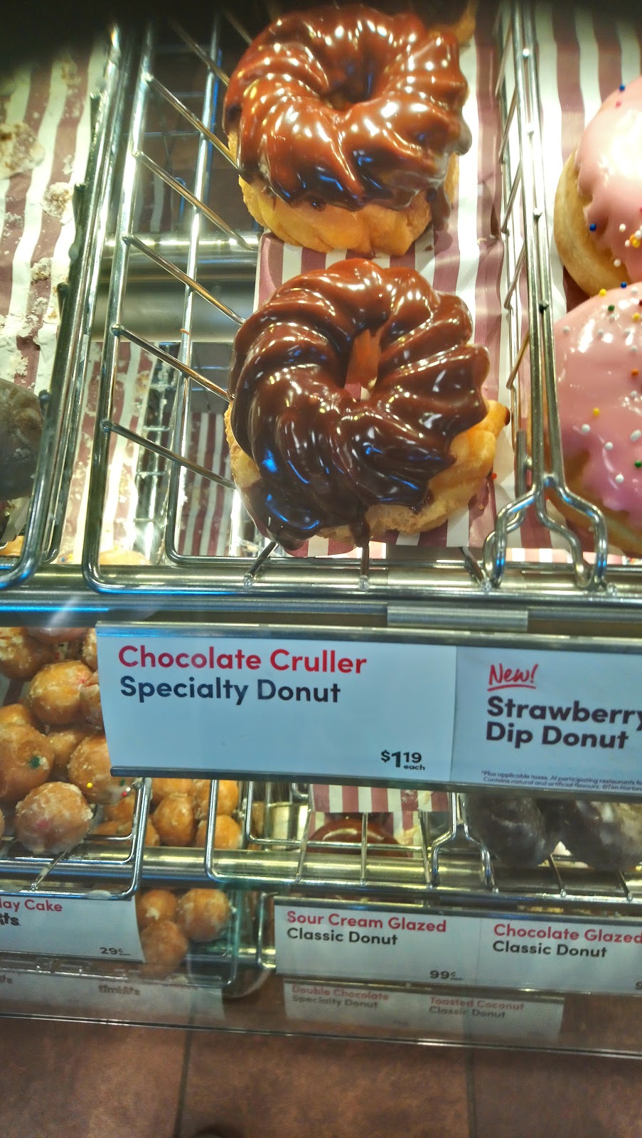 Tim Hortons | 6120 50 St NW, Edmonton, AB T6B 2N7, Canada | Phone: (780) 485-5161