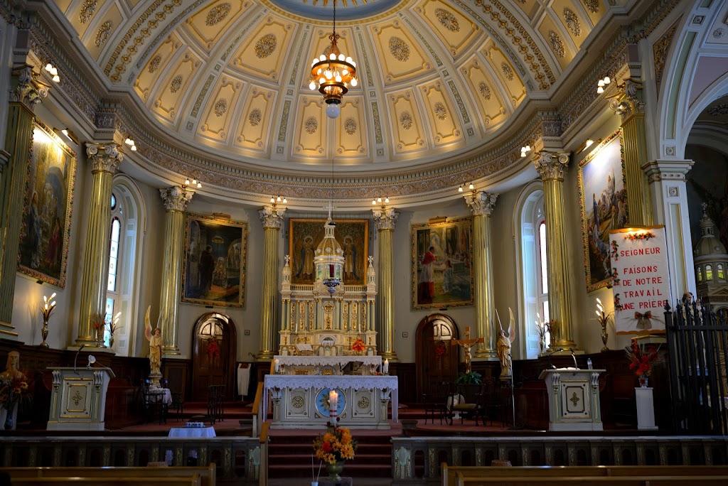 Presbyteres Eglises Cthlqs | 146 Rue Principale, Saint-Louis-de-Gonzague, QC J0S 1T0, Canada | Phone: (450) 373-2110