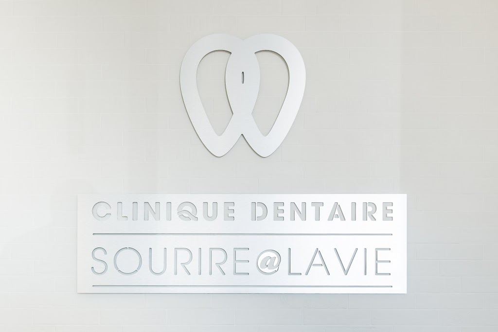 Clinique Dentaire Sourire@lavie | 7190 Grande Allée, Saint-Hubert, QC J3Y 0N8, Canada | Phone: (450) 445-8355