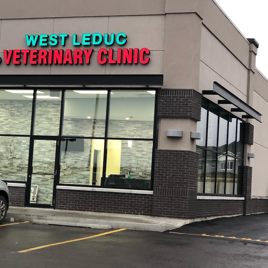 West Leduc Veterinary Clinic | 200 Awentia Dr #114, Leduc, AB T9E 0C4, Canada | Phone: (780) 612-4021