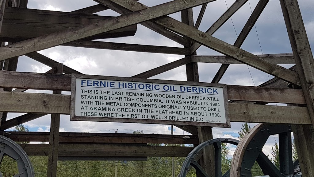 Tourism Fernie | 102 Commerce Rd, Fernie, BC V0B 1M5, Canada | Phone: (250) 423-2037