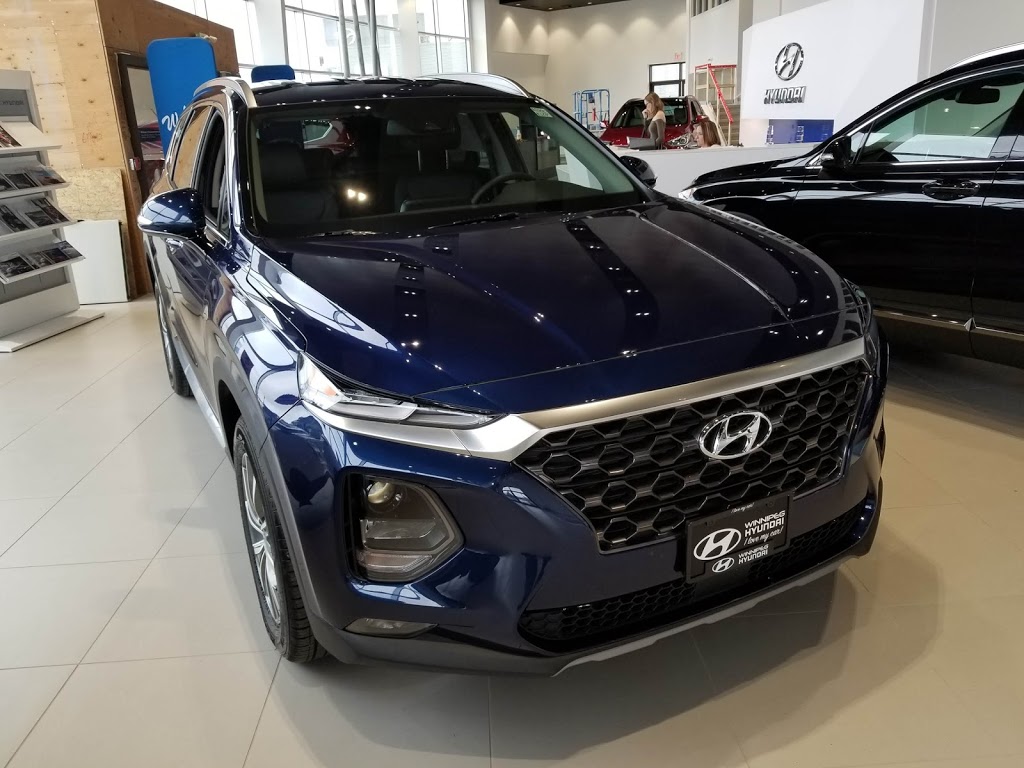 Winnipeg Hyundai | 3700 Portage Ave, Winnipeg, MB R3K 0Z8, Canada | Phone: (204) 774-5373