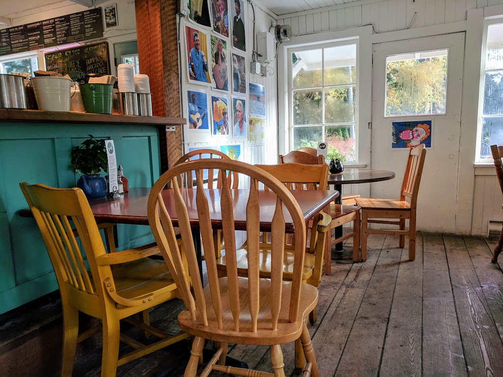 The Gumboot Cafė | 1053 Roberts Creek Rd, Roberts Creek, BC V0N 2W0, Canada | Phone: (604) 885-4218