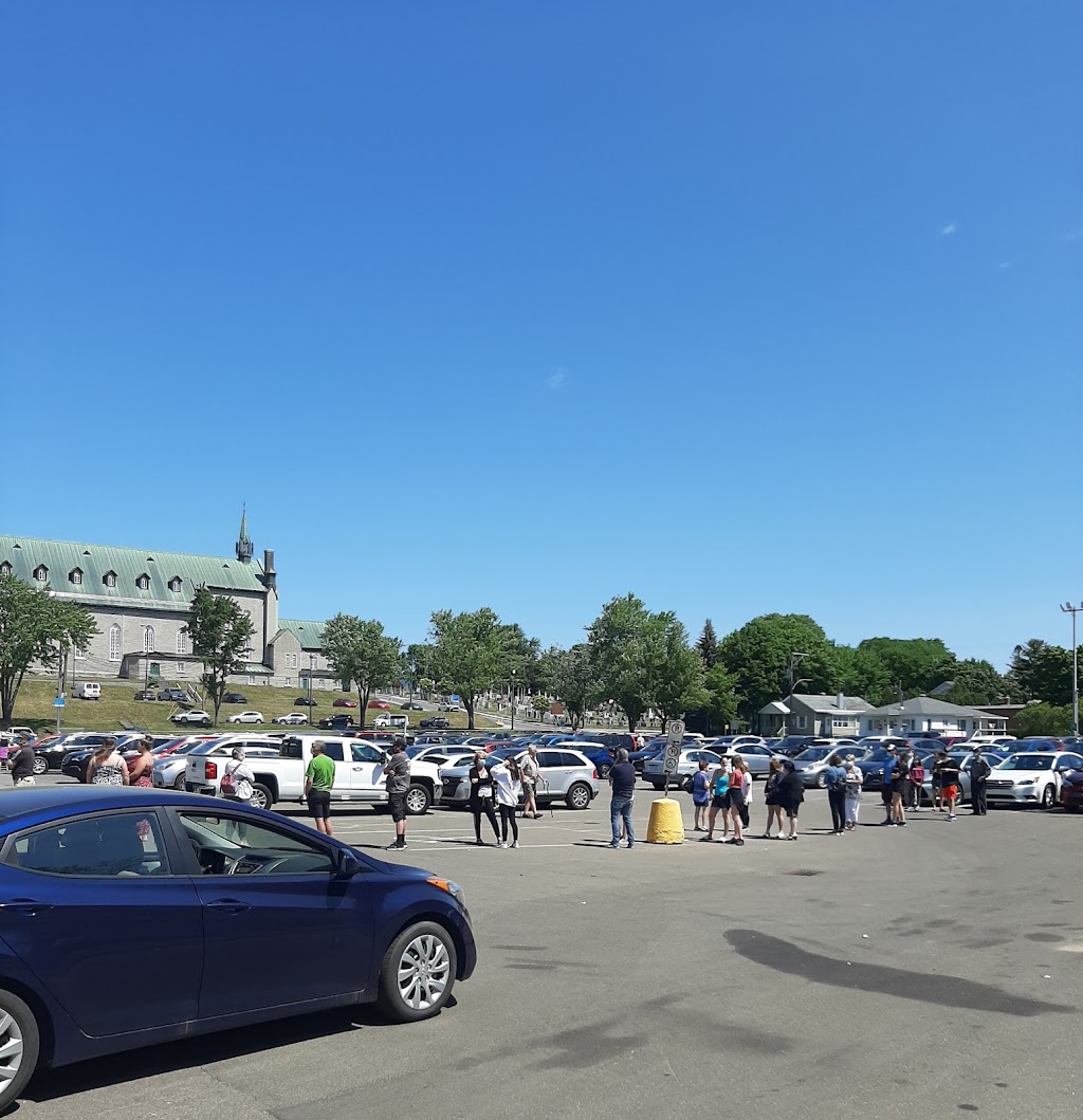 Marcel-Bédard Arena | 655 Bd des Chutes, Québec, QC G1E 2B6, Canada | Phone: (418) 641-6109