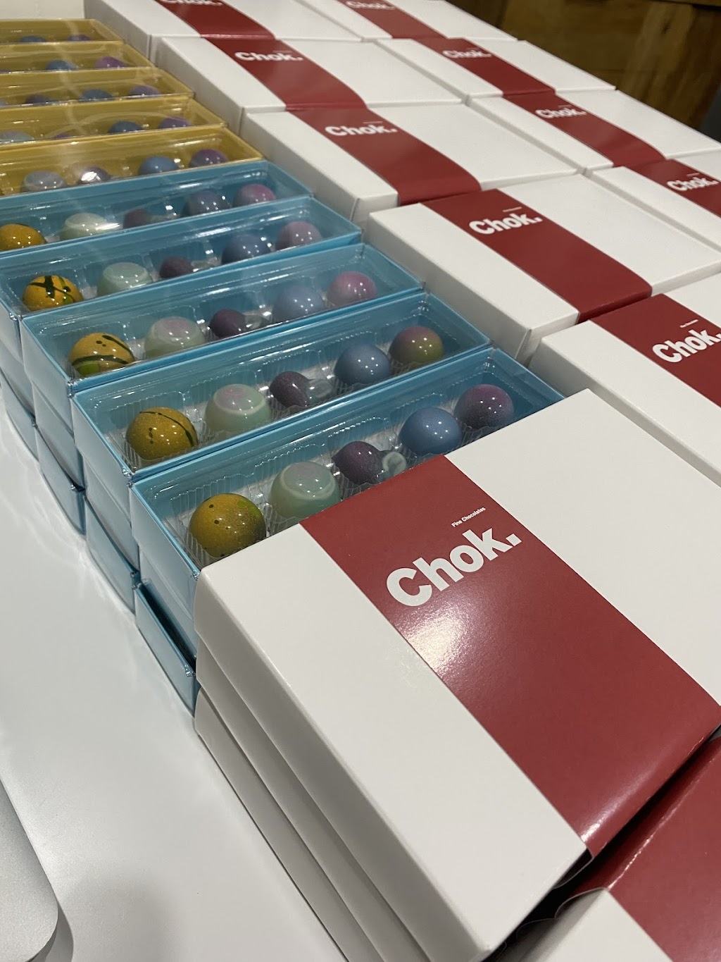 Chok Fine Chocolates | 2236 Line 34 Unit 4, Shakespeare, ON N0B 2P0, Canada | Phone: (519) 562-0268