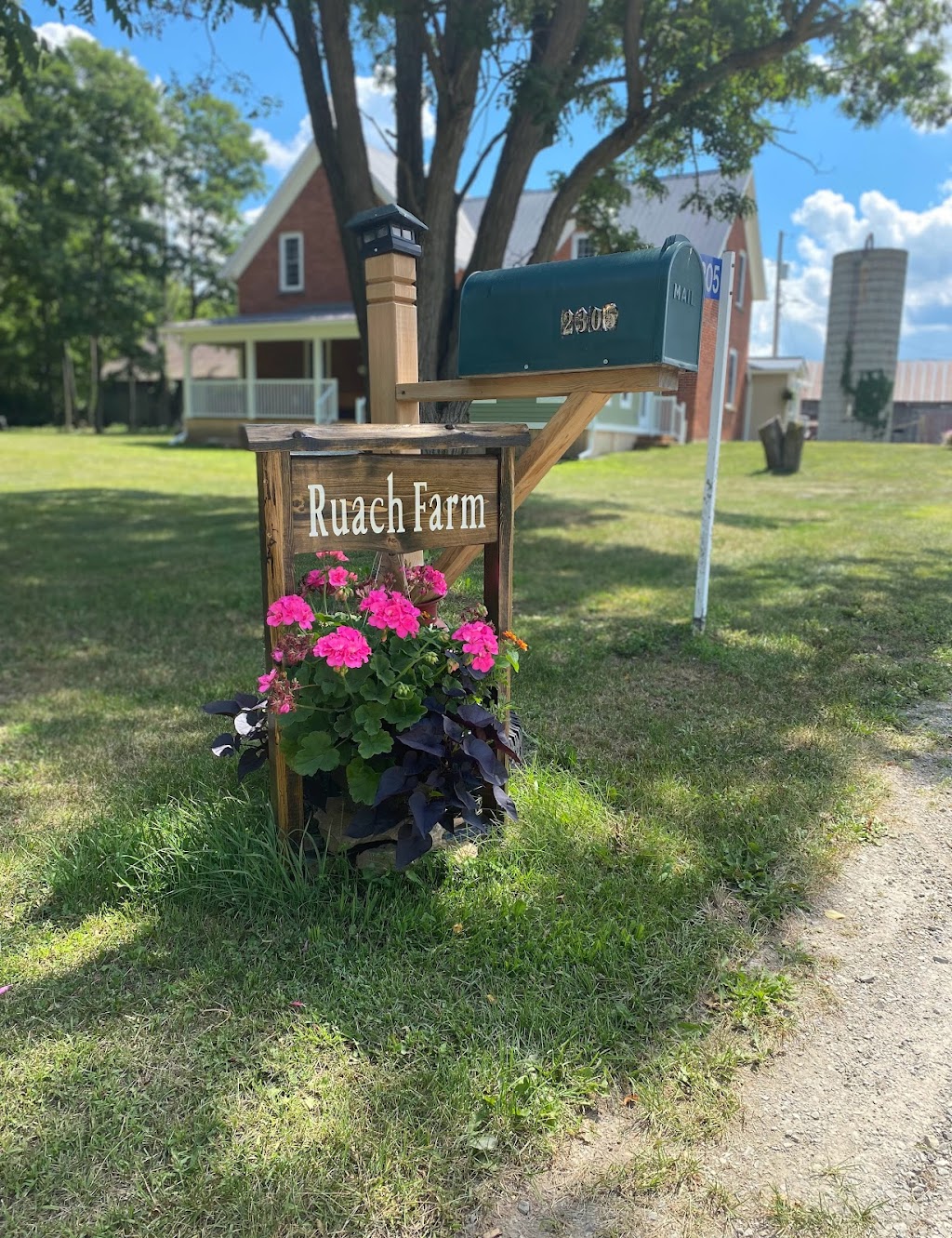 Ruach Farm | 2305 McLachlin Rd, Montague, ON K7A 4S7, Canada | Phone: (613) 451-0134