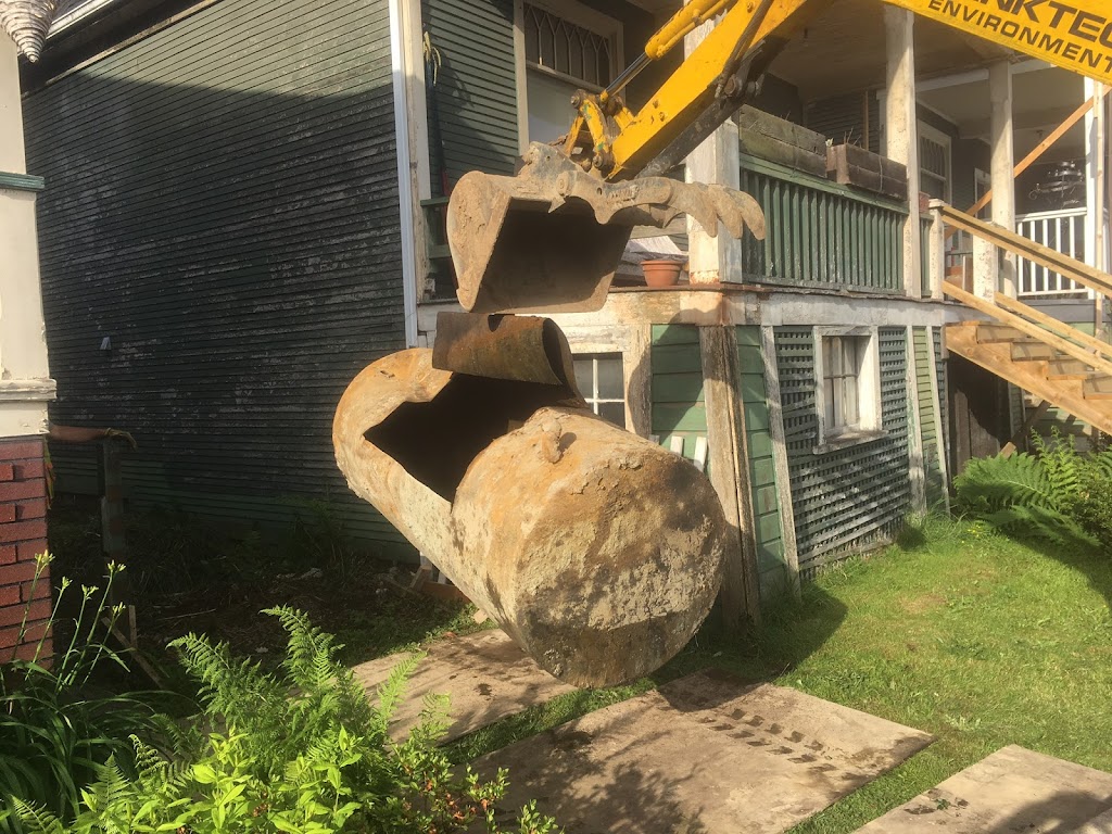 Tanktech Oil Tank Removal Vancouver, BC | 233 W Windsor Rd, North Vancouver, BC V7N 2N2, Canada | Phone: (604) 628-2288