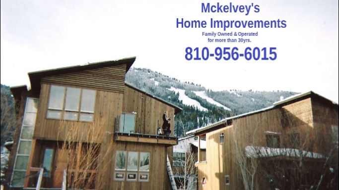 Mckelveys Home Improvements | 7891St Clair rd, Lexington Township, MI 48450, USA | Phone: (810) 956-6015