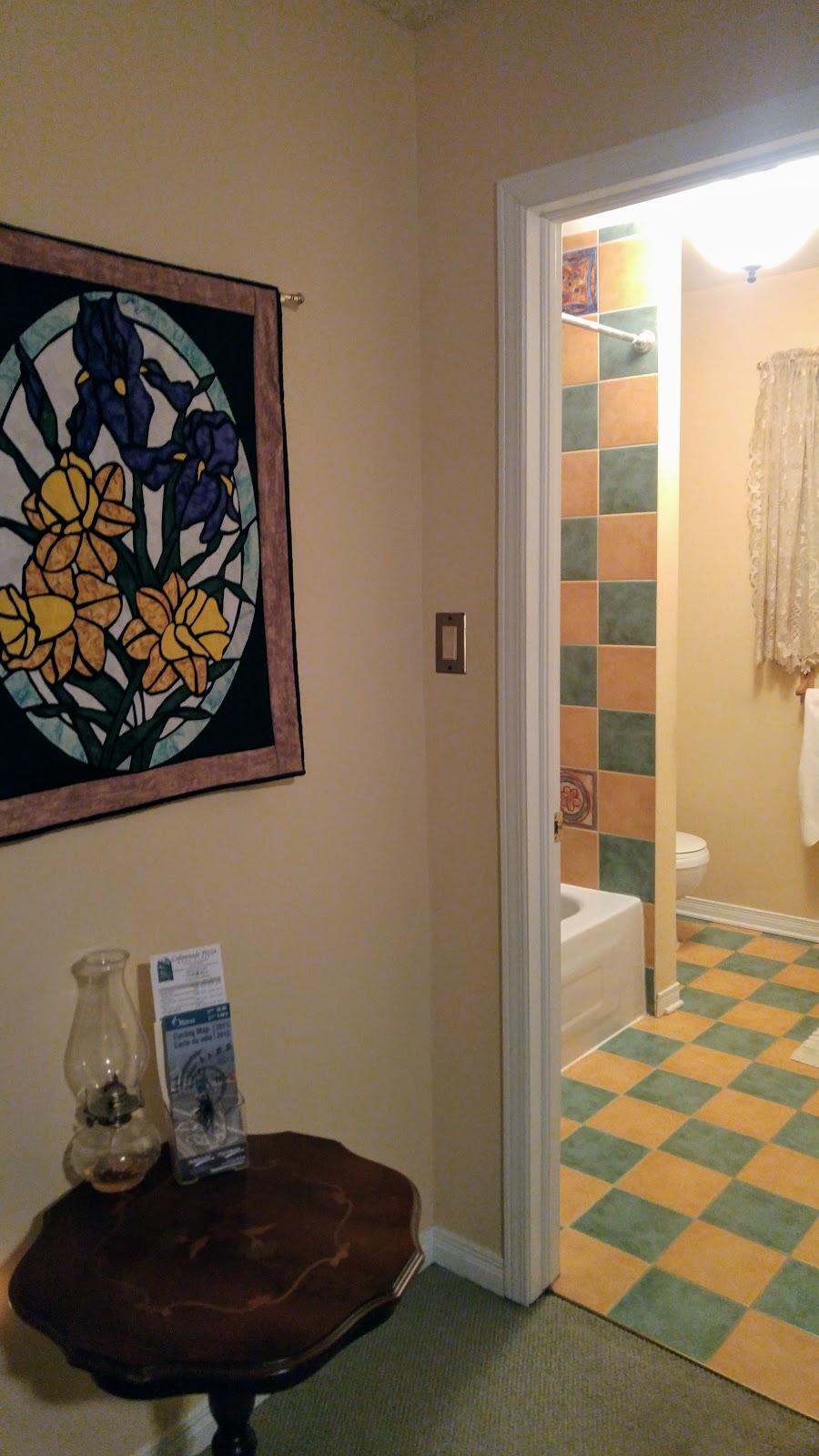 Connemara B&B | 7060 Donwel Dr, Greely, ON K4P 1M7, Canada | Phone: (613) 821-5000