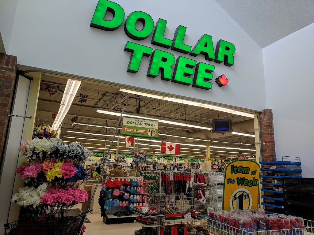 Dollar Tree | 161 Silvercreek Pkwy N, Guelph, ON N1H 3T2, Canada | Phone: (519) 763-7437