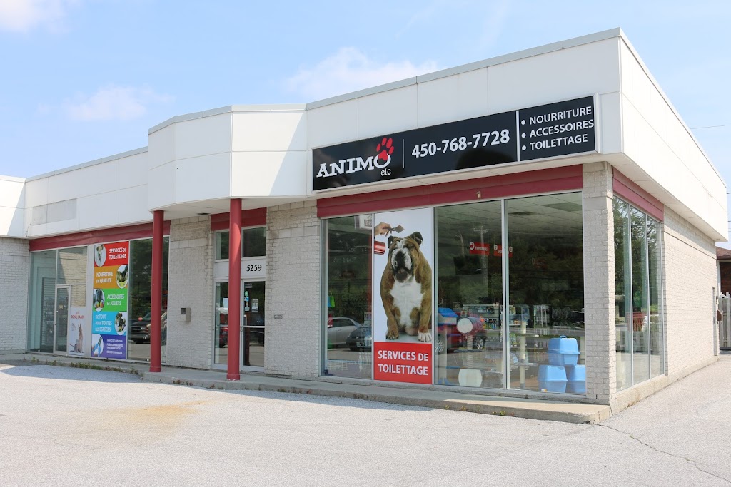 Animo Etc | 5259 Bd Laurier O, Saint-Hyacinthe, QC J2S 3V5, Canada | Phone: (450) 768-7728