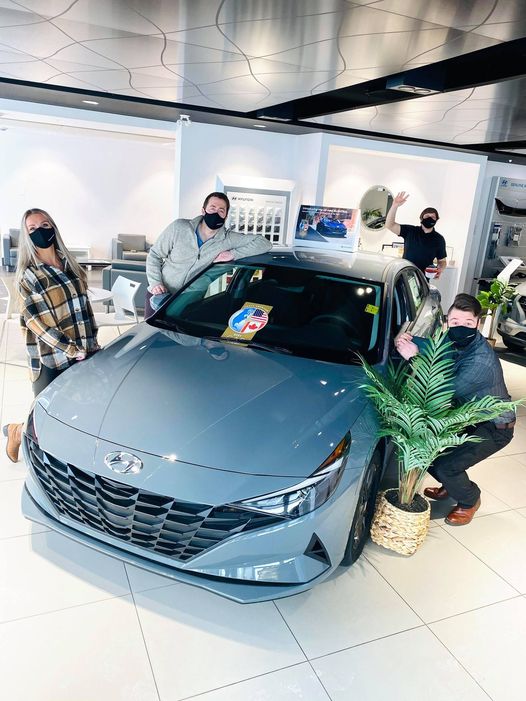 Hyundai Pembroke | 1945 Petawawa Blvd, Pembroke, ON K8A 7H3, Canada | Phone: (613) 735-5636