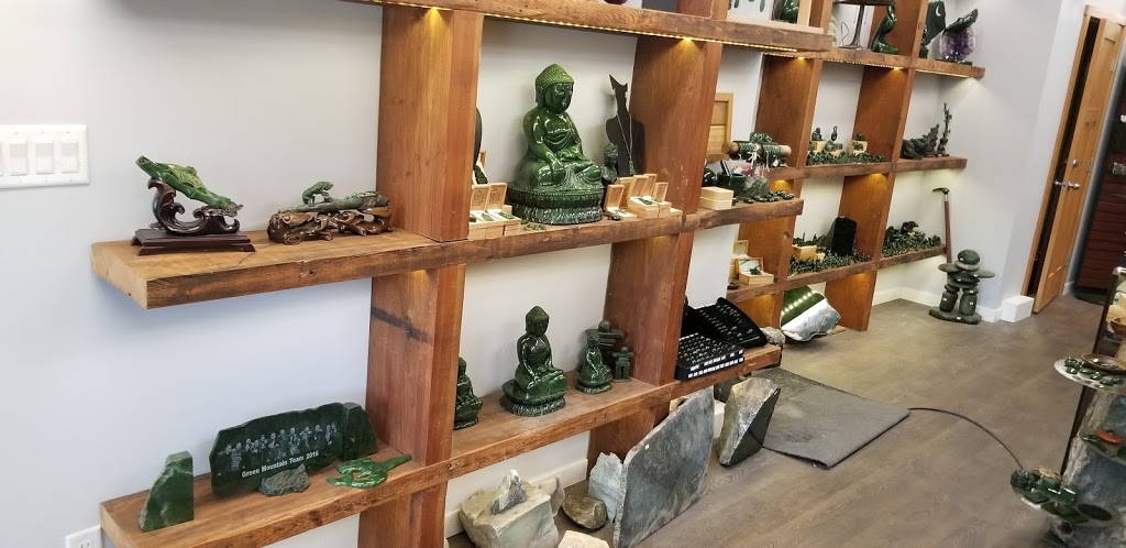 Jade Mine | 594 176 St, Surrey, BC V3Z 9S6, Canada | Phone: (604) 538-4525