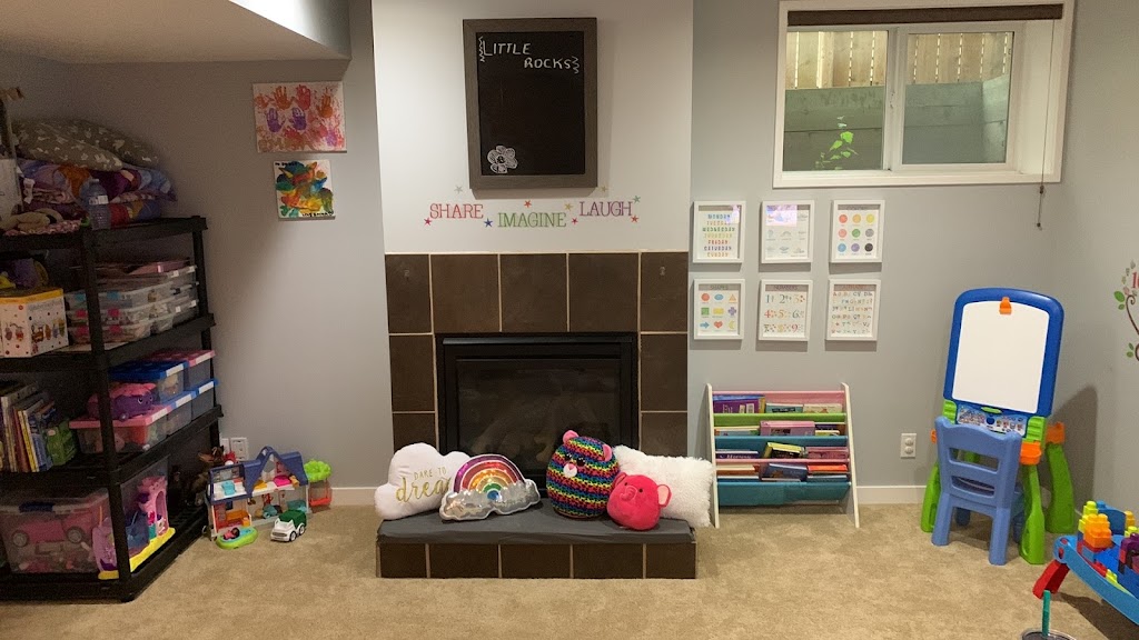 Little Rocks Dayhome | 338 Cimarron Blvd, Okotoks, AB T1S 2L8, Canada | Phone: (250) 258-0150