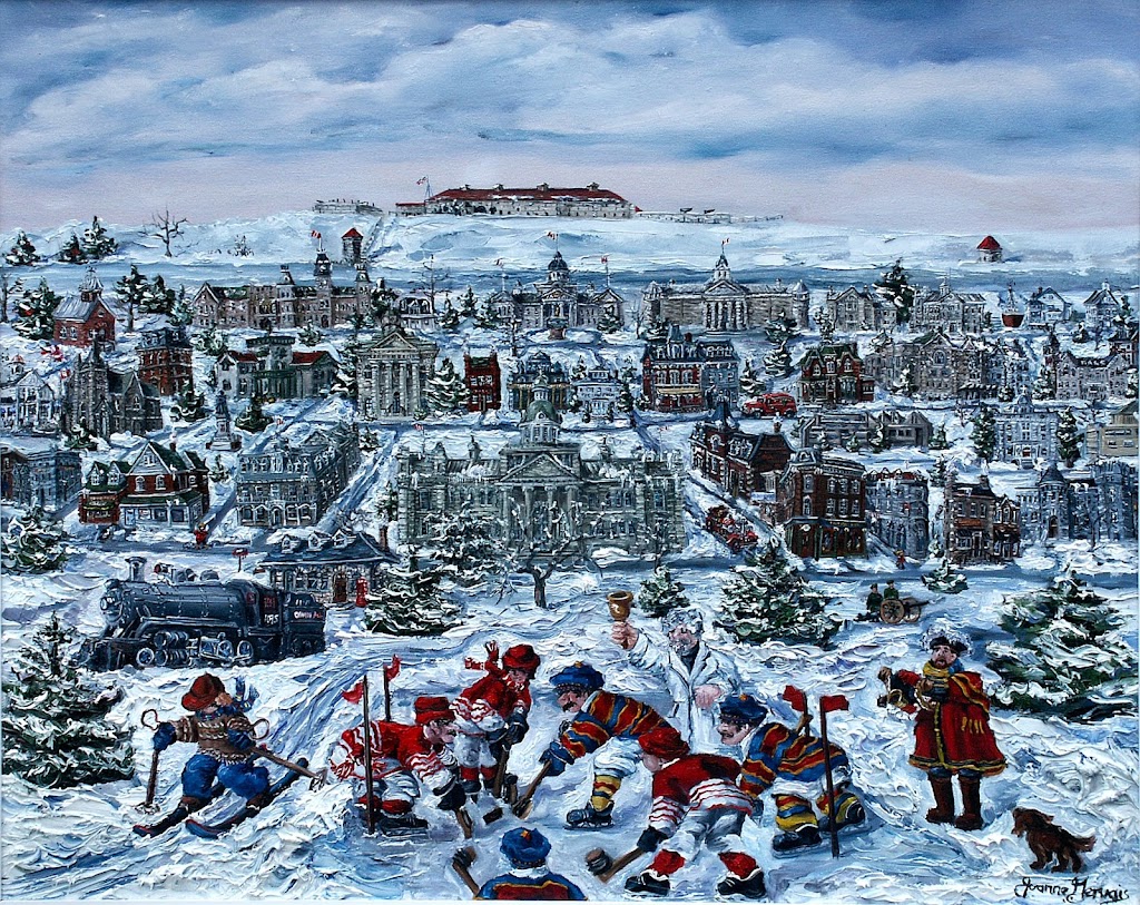 JOANNE GERVAIS VISUAL ARTIST | 1746 Unity Rd, Glenburnie, ON K0H 1S0, Canada | Phone: (613) 542-8451