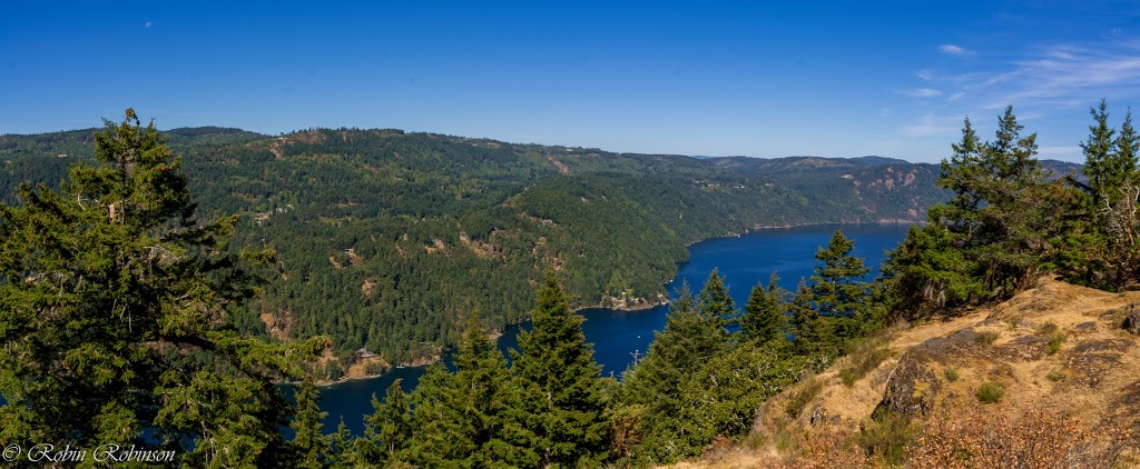 Gowlland Tod Provincial Park Parking Lot | 733 Caleb Pike Rd, Victoria, BC V9B 6G5, Canada