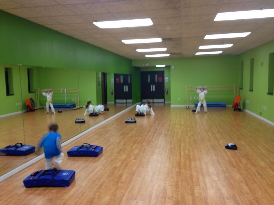 Cooks Academy of Martial Arts and Fitness | 25325 Henry B Joy Blvd, Harrison Charter Township, MI 48045, USA | Phone: (586) 924-9909