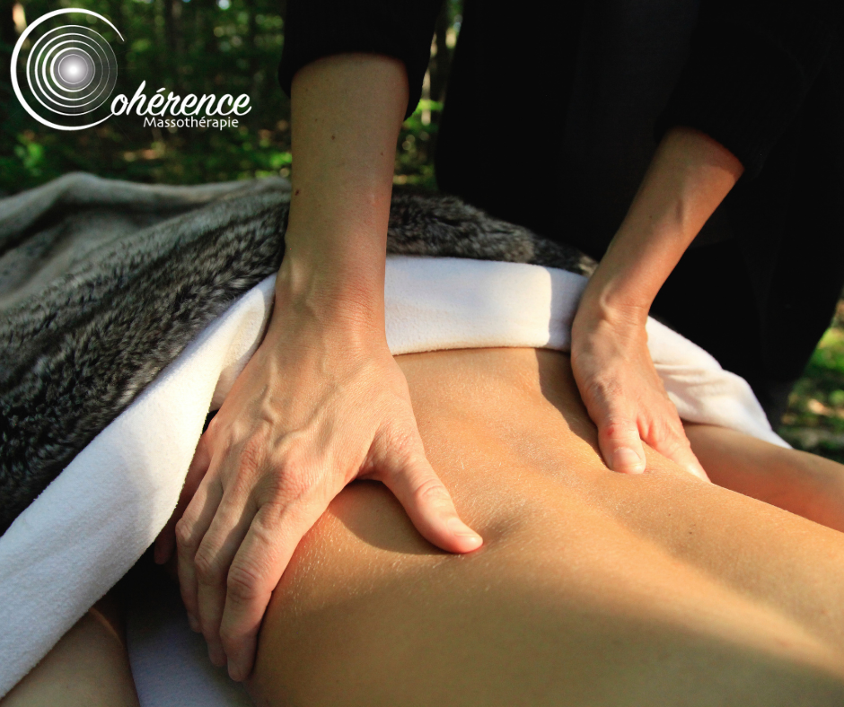 Cohérence massothérapie|Massage en forêt Laurentides | Rue Léopold-Lavigne, Sainte-Sophie, QC J5J 0L7, Canada | Phone: (514) 575-7145