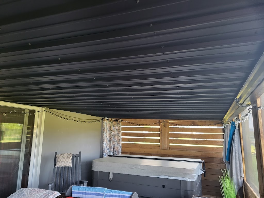 STOCKYARD PRODUCTS - METAL ROOFING SUPPLY | 30 Barker Ln, Bloomfield, ON K0K 1G0, Canada | Phone: (905) 686-6767