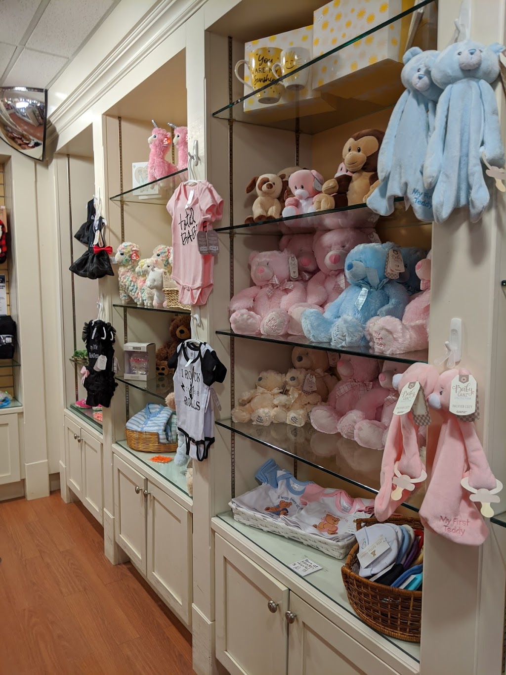 Moncton Hospital Gift Shop - Nurses Auxiliary | 135 Macbeath Ave, Moncton, NB E1C 6Z8, Canada | Phone: (506) 860-2326