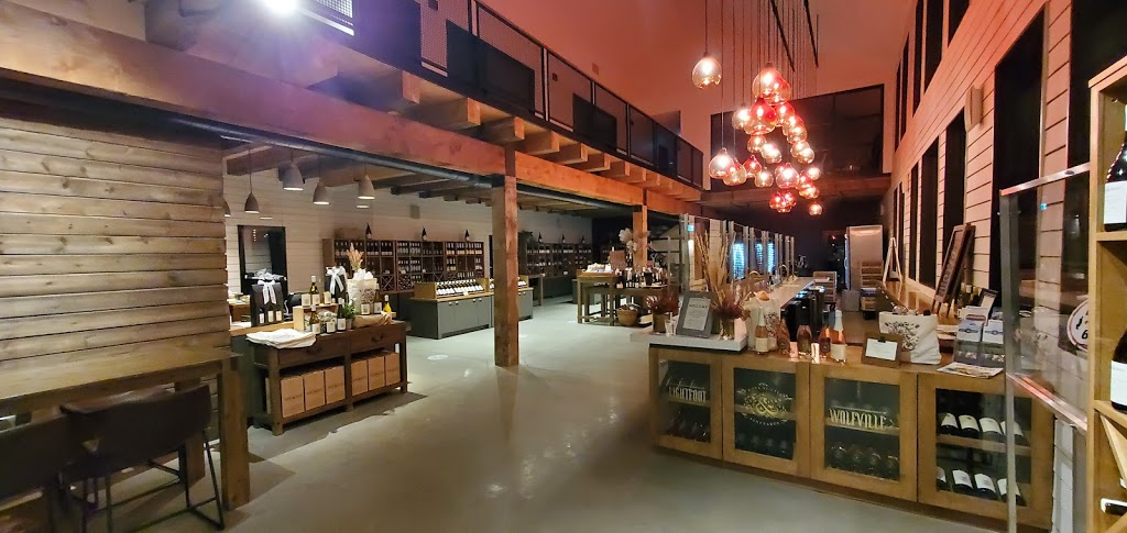 Lightfoot & Wolfville Vineyards | 11143 Evangeline Trail, Wolfville, NS B4P 2R1, Canada | Phone: (902) 542-7774