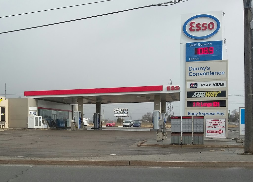 Esso | 13210 Lundys Ln, Niagara Falls, ON L2E 6S4, Canada | Phone: (905) 227-0295