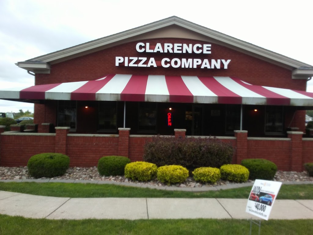 Clarence Pizza Company | 6235 Goodrich Rd, Clarence Center, NY 14032, USA | Phone: (716) 741-2888