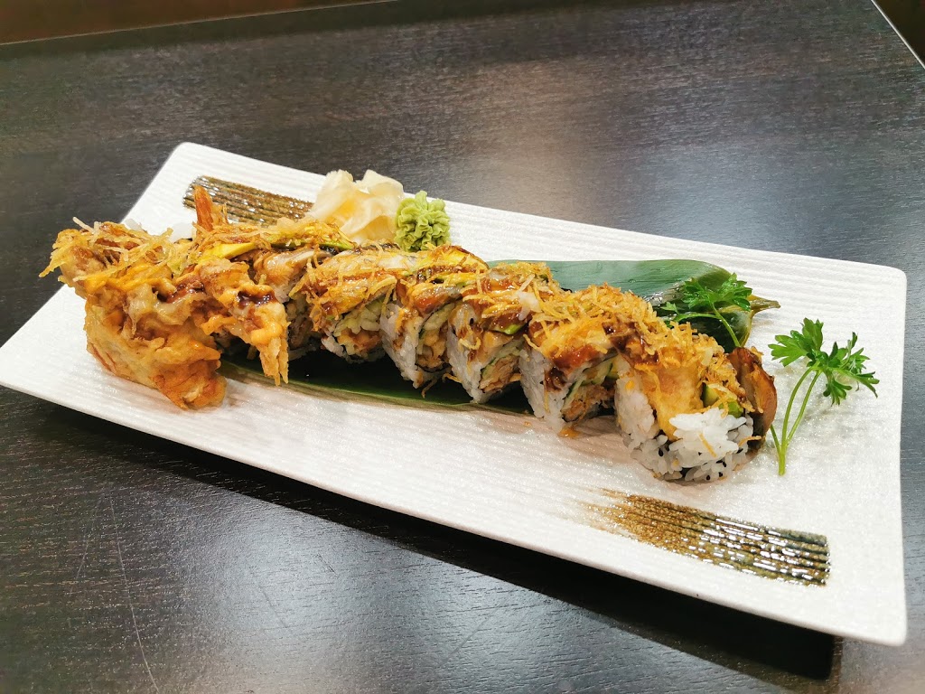Aira sushi | 10459 Yonge St, Richmond Hill, ON L4C 3C2, Canada | Phone: (905) 237-8108