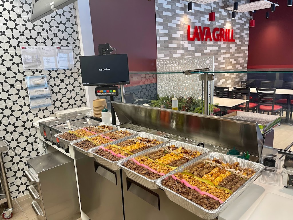 Lava Grill Seton | 3775 202 Ave SE unit 410, Calgary, AB T3M 3N7, Canada | Phone: (403) 257-4440