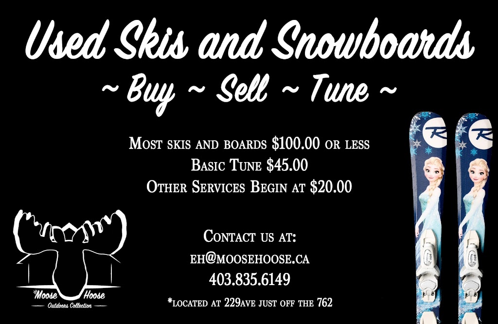 Moose Hoose | 352133 229 Ave W, Bragg Creek, AB T0L 0K0, Canada | Phone: (403) 835-6149