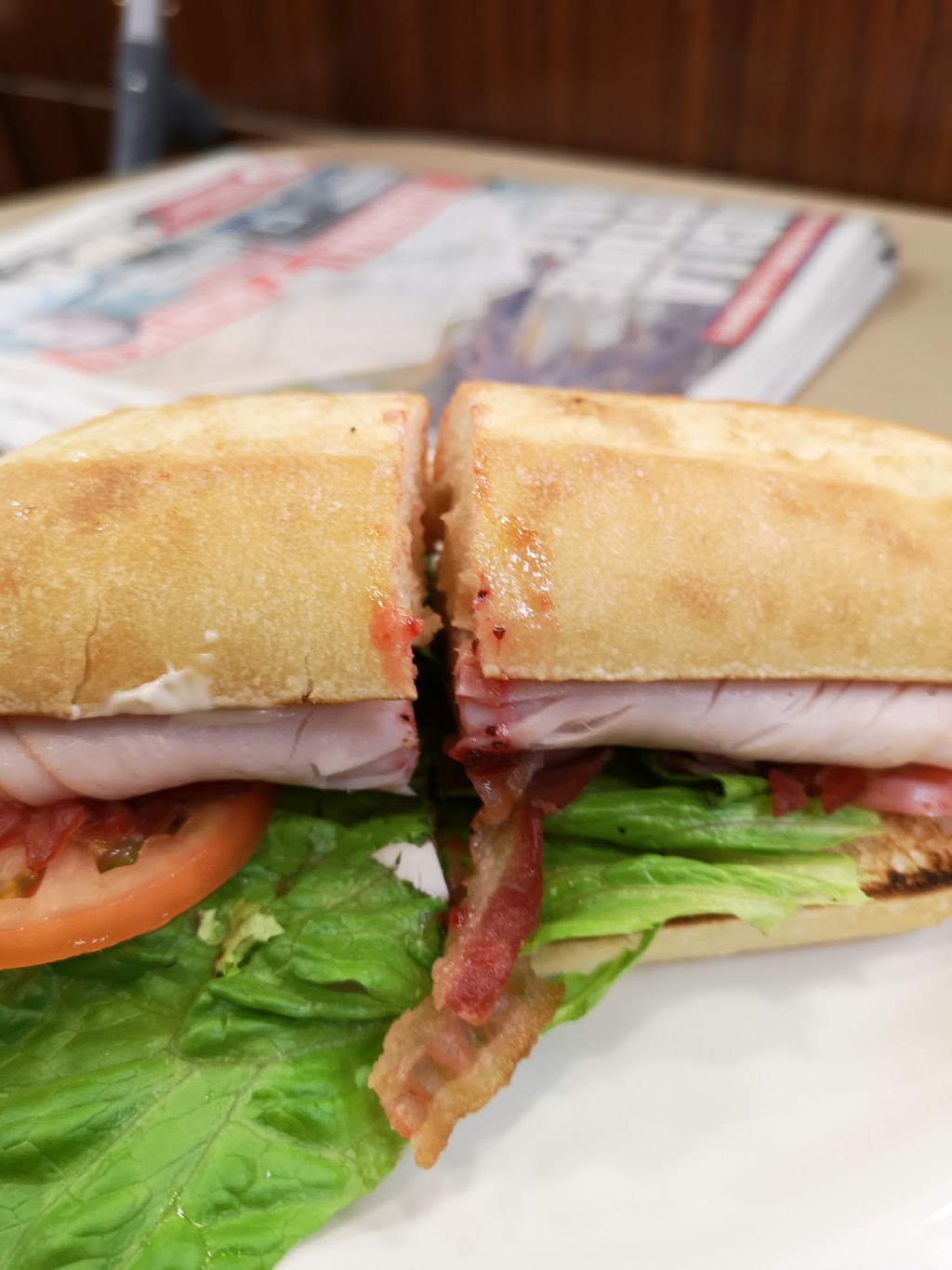 Tim Hortons | 825 Boulevard Vanier, Laval, QC H7C 2R3, Canada | Phone: (450) 661-9400